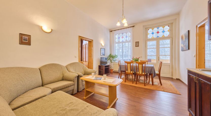 Photo of Stříbrný pramen Apartment 6