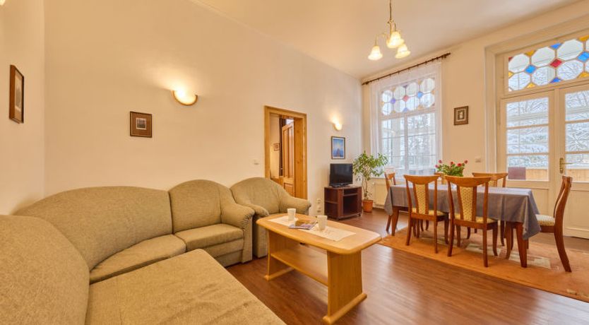 Photo of Stříbrný pramen Apartment 6