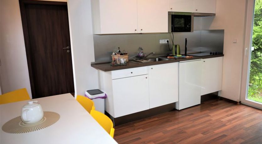 Photo of Pod Liščím kopcem 2+2 hot tube