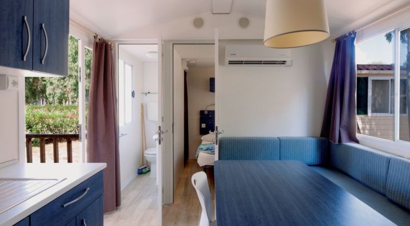 Photo of Camping Village Laguna Blu Villa 3