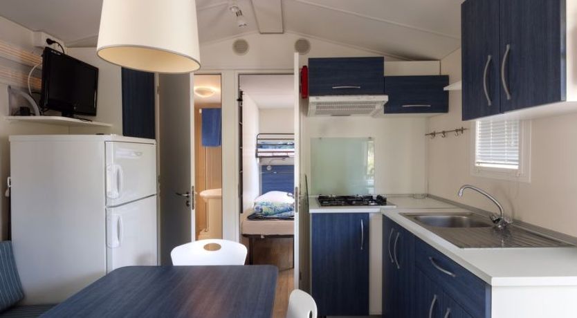 Photo of Camping Village Laguna Blu Villa 3