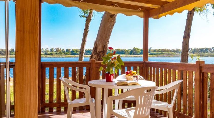 Photo of Camping Village Laguna Blu Villa 3