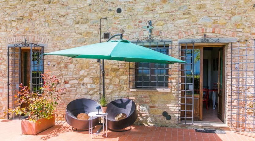 Photo of Casa Renai a San Gimignano Apartment 6