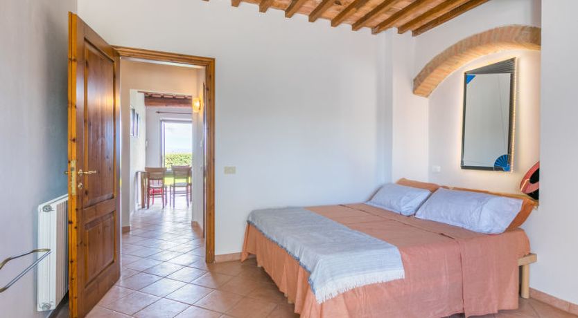 Photo of Casa Renai a San Gimignano Apartment 6