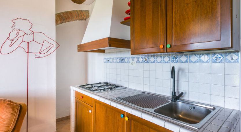 Photo of Casa Renai a San Gimignano Apartment 6