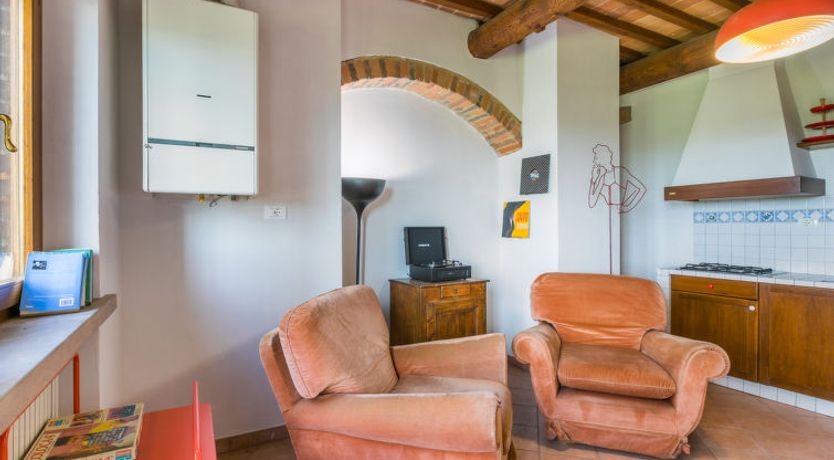 Photo of Casa Renai a San Gimignano Apartment 6
