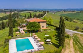 Photo of casa-renai-a-san-gimignano