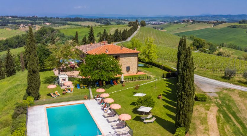 Photo of Casa Renai a San Gimignano