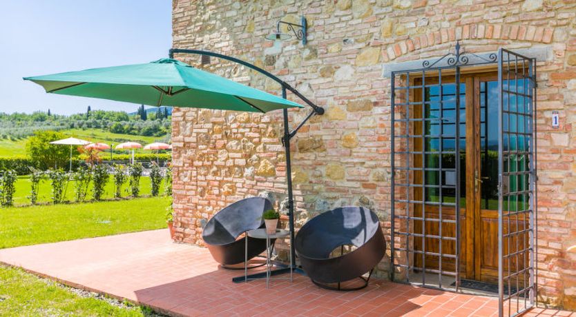 Photo of Casa Renai a San Gimignano Apartment 3