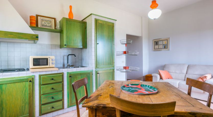 Photo of Casa Renai a San Gimignano Apartment 3