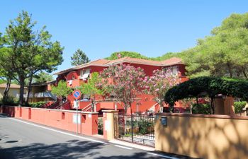 Campeggio del Forte Holiday Home