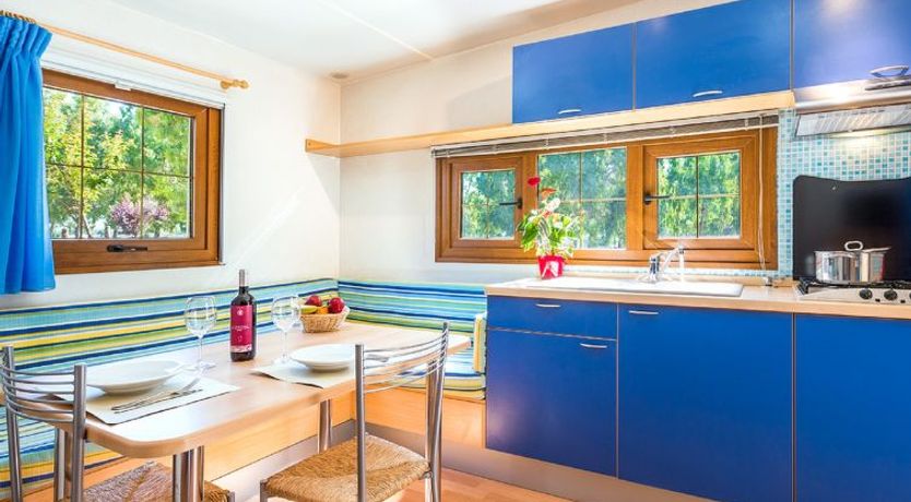 Photo of Camping Village Laguna Blu Villa 2