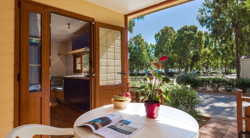 Photo of Camping Village Laguna Blu Villa 2