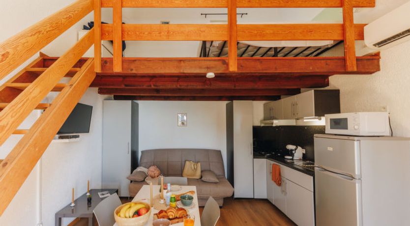 Photo of Le Télémaque 2 pièces Mezzanine