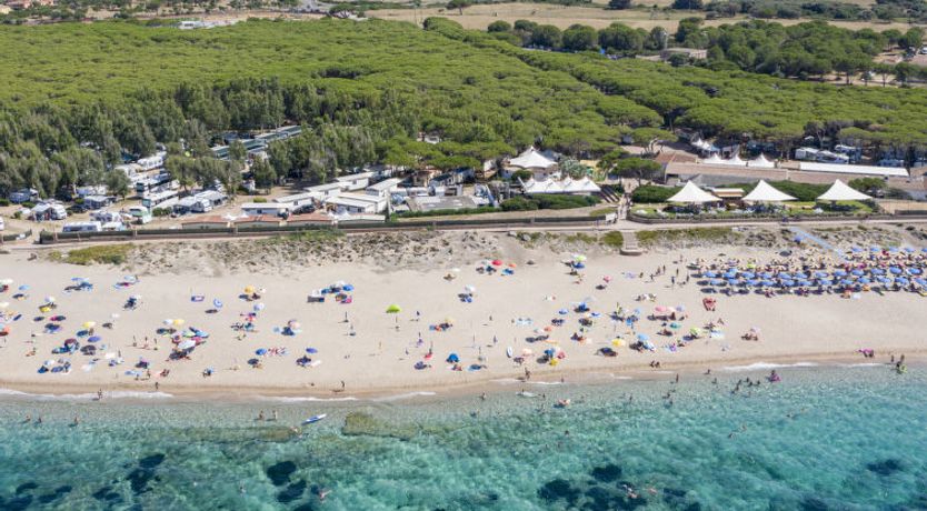 Photo of Camping Village Baia Blu La Tortuga