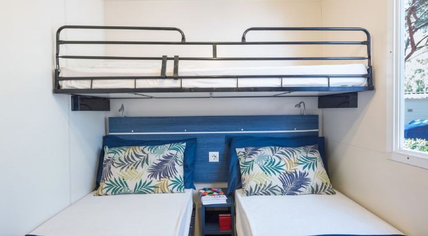 Photo of Camping Village Baia Blu La Tortuga Villa 3