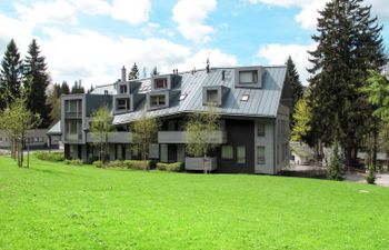 Harrachov Holiday Home