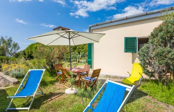 Il Giardino sul Mare Holiday Home 2 Holiday Home