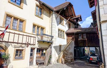 Winzerhaus Holiday Home