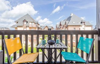 Le Clos Mathilde Apartment 18 Holiday Home