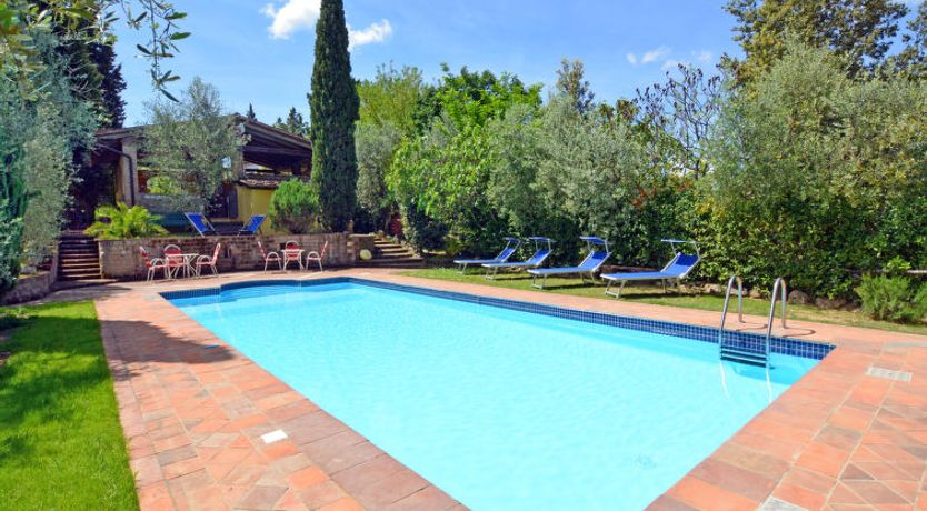 Photo of Podere Rasenna