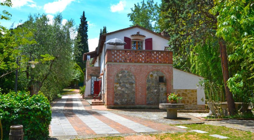 Photo of Podere Rasenna