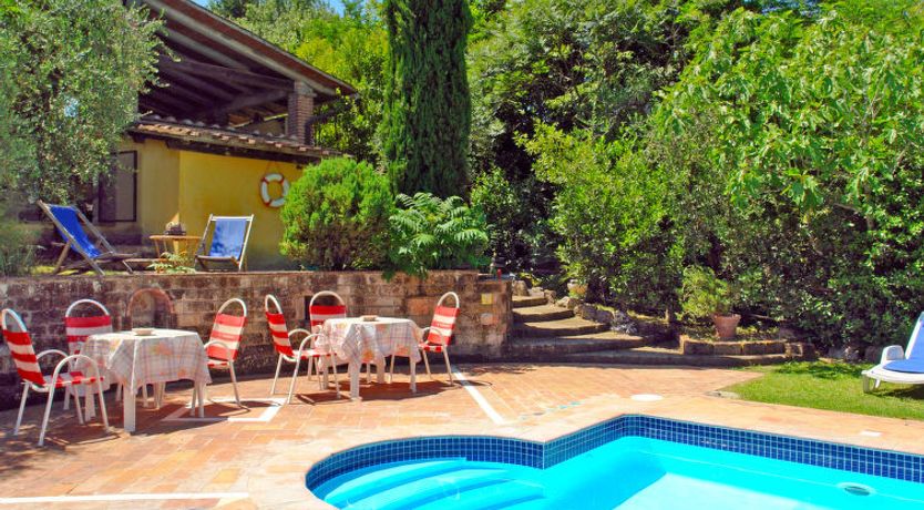 Photo of Podere Rasenna