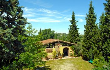 Podere Rasenna Holiday Home