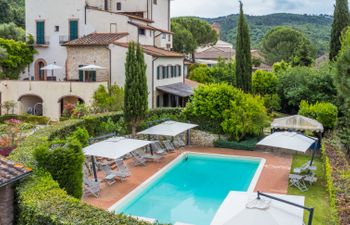 Le Monache - intero nucleo Holiday Home