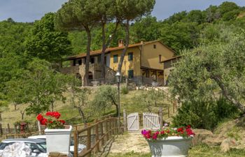 Appartamento Terrazza Holiday Home