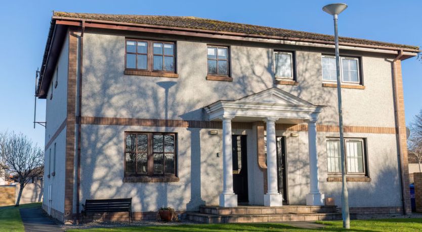 Photo of Millar House