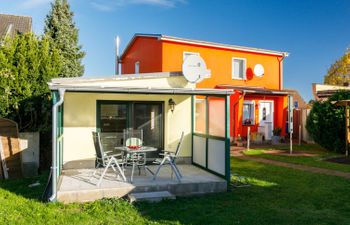 Wiesenblick Holiday Home