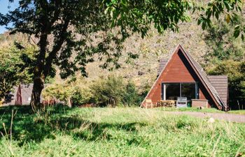 Caledonia Lodge Holiday Home