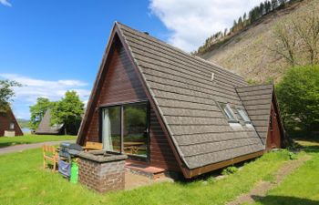 Caledonia Lodge Holiday Home