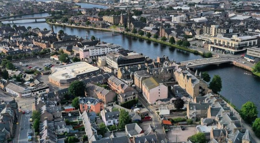 Photo of Old Edinburgh Cottage