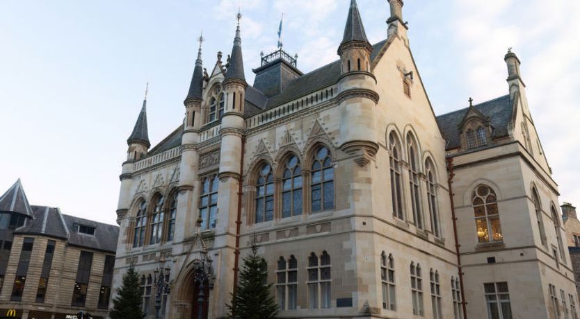 Photo of Old Edinburgh Cottage
