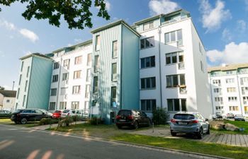 Strandgut Apartment 3 Holiday Home