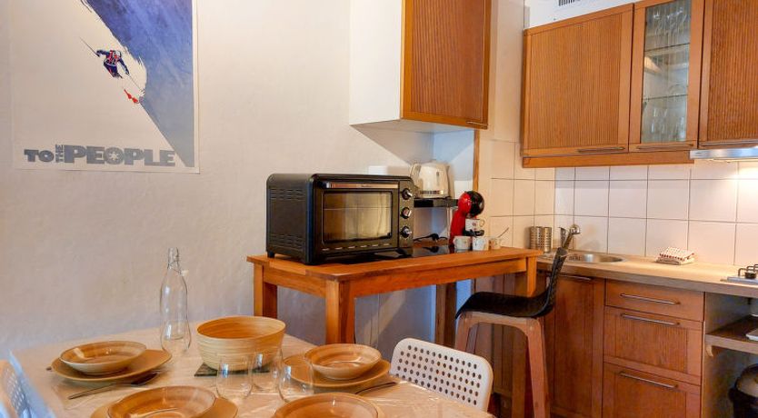 Photo of Les Hauts de Saint Gervais Apartment 11