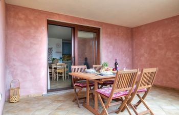 Orizzonti 5 Holiday Home