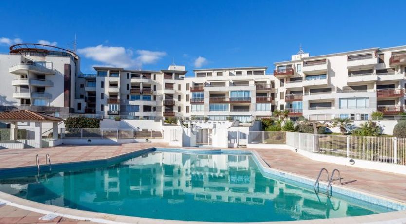 Photo of Le Sunset/Cap Sud Apartment 24