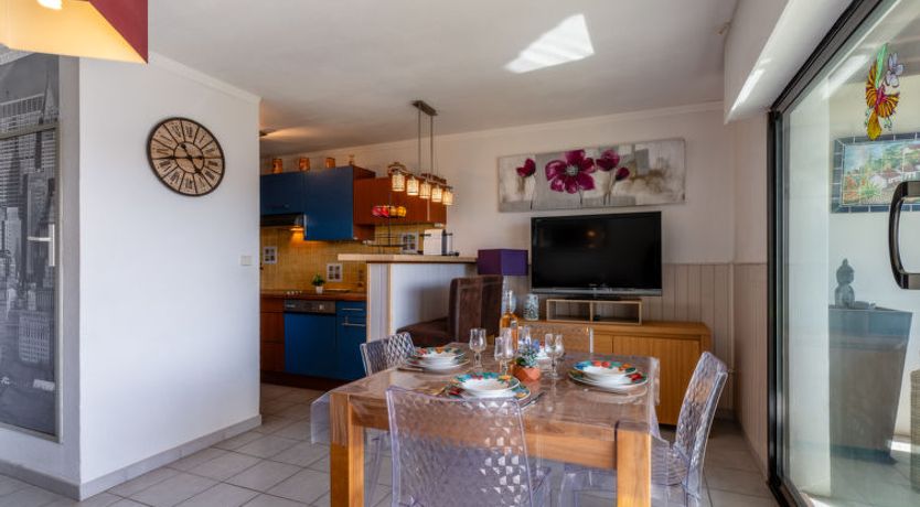 Photo of Le Sunset/Cap Sud Apartment 24