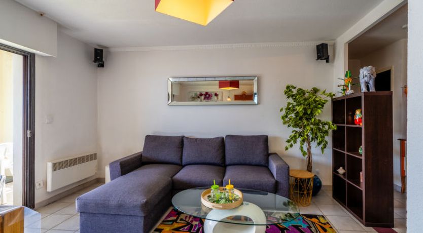 Photo of Le Sunset/Cap Sud Apartment 24