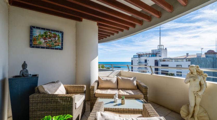 Photo of Le Sunset/Cap Sud Apartment 24