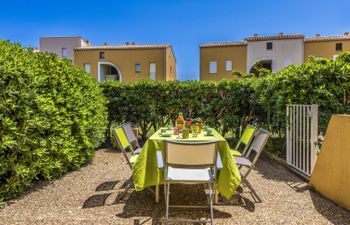 Les Maisons sur la Plage Apartment 2 Holiday Home