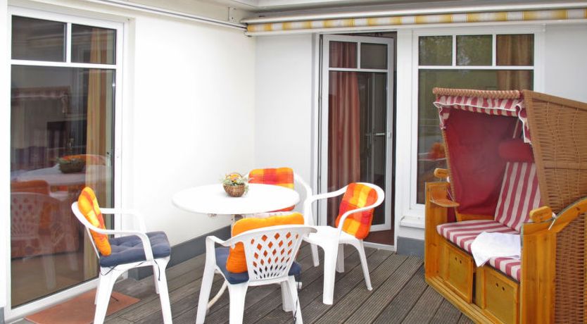 Photo of Luise von Preußen (App.201 ) Apartment 2