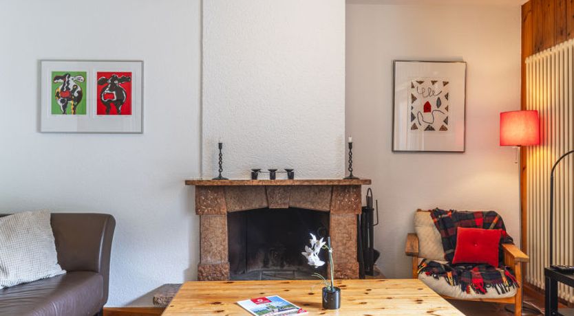 Photo of Champbois Apartment 3