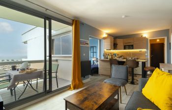 Port Arcachon Apartment 11 Holiday Home
