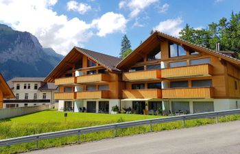 Ibex Apartment 6 Holiday Home