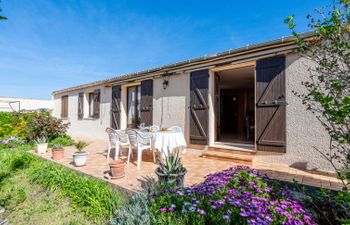 La maison du carignan Holiday Home