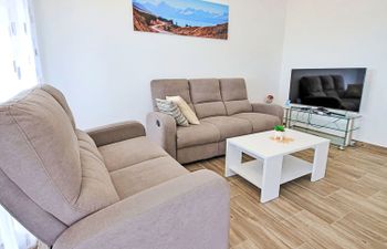 apartman 3 Apartment 3 Holiday Home